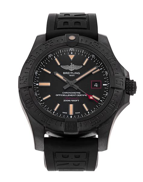 breitling avenger blackbird 44 kaufen|breitling v17311.